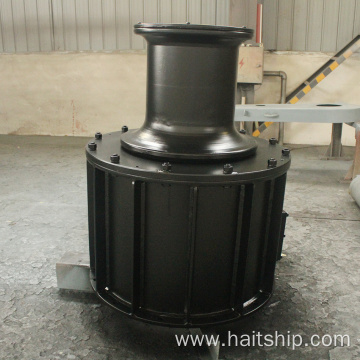 New products hot selling marine hydraulic capstan